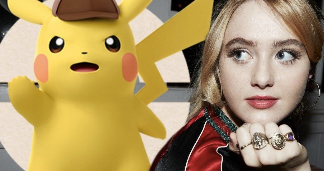 Pokemon Movie Detective Pikachu Gets Big Little Lies Star in the Lead