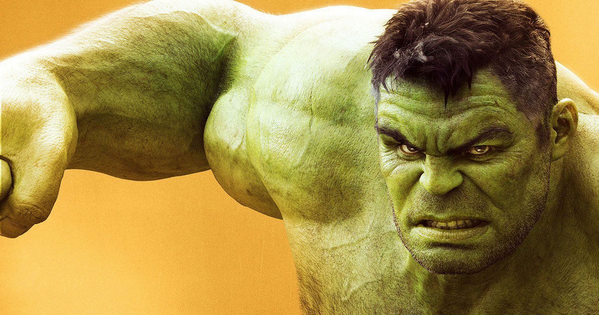 Avengers: Endgame Writers Reveal Hulk's Original Role in Infinity War