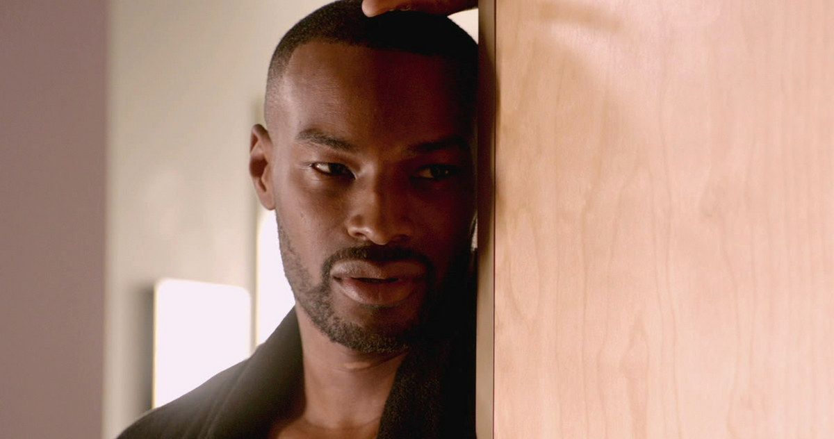 Addicted Deleted Scene Starring Tyson Beckford | EXCLUSIVE