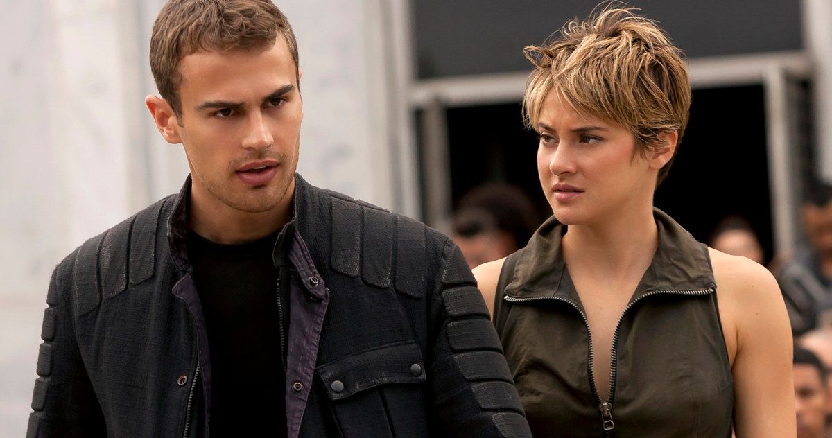 Divergent Series: Insurgent Behind-The-Scenes Preview
