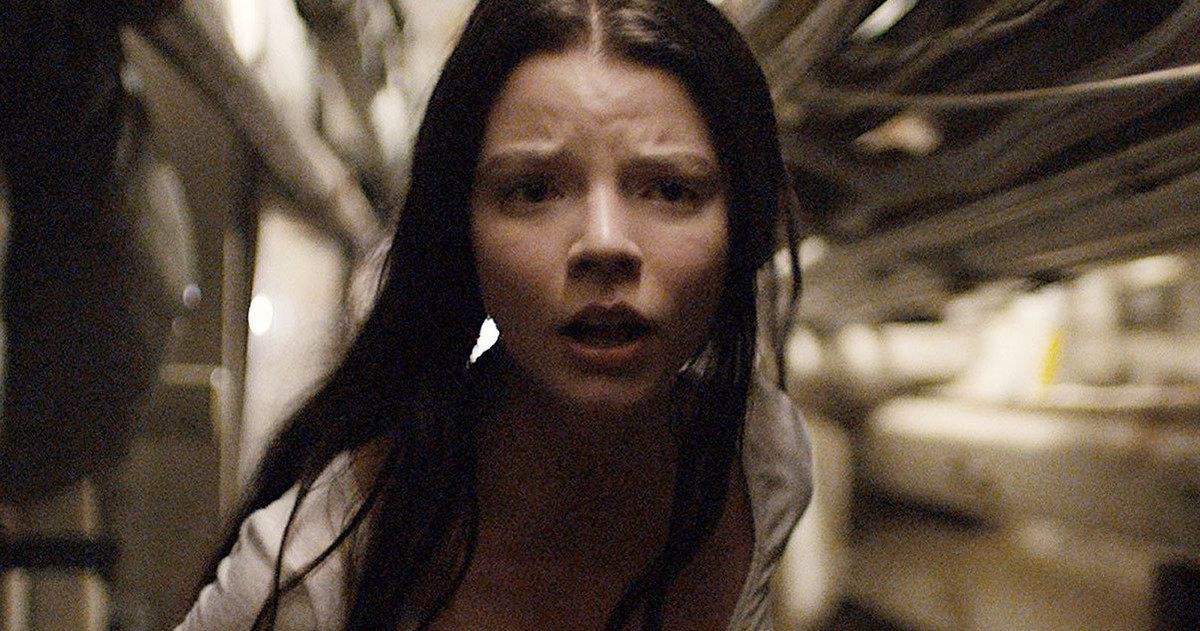 Anya Taylor-Joy Joins Edgar Wright's New Thriller Last Night in Soho