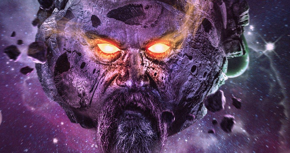 Guardians of the Galaxy 2 Director Explains Ego's Backstory