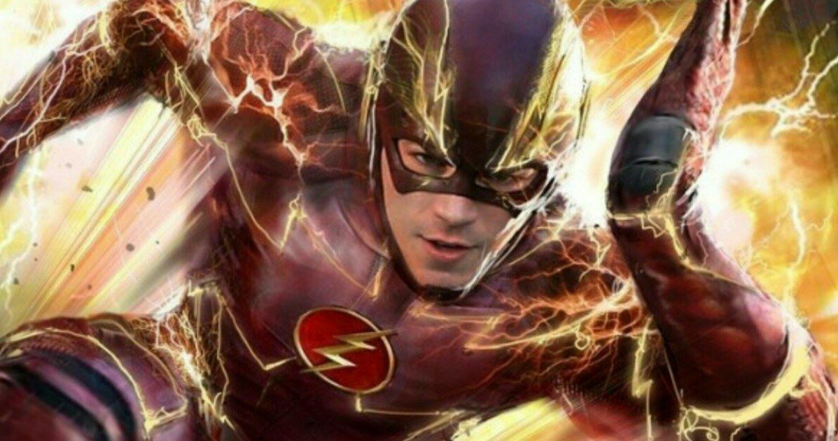 The Flash Set Photos Reveal Huge Season Ending Spoiler
