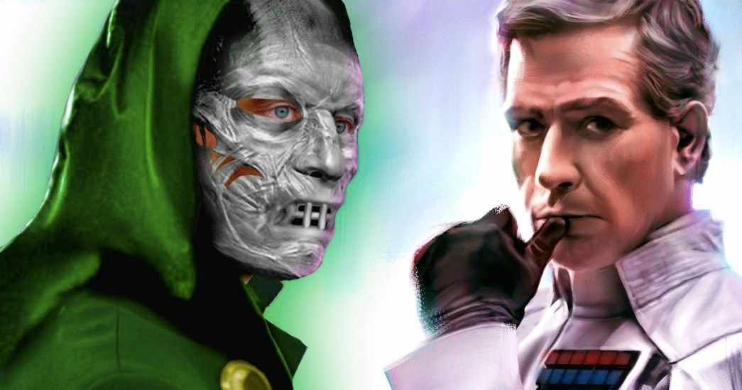 Doctor Doom Is Rogue One Actor's Dream Role