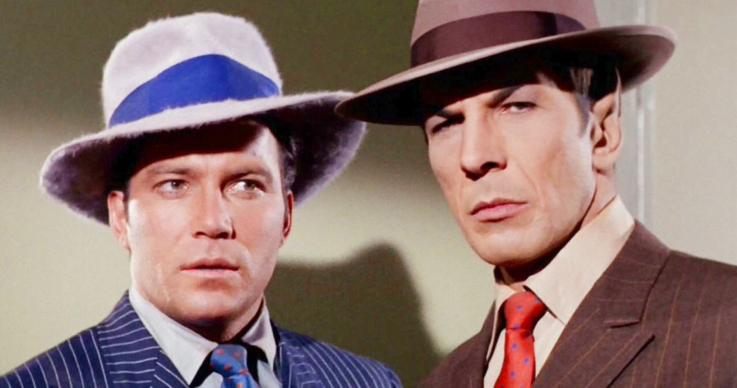 A Reservoir Dogs Version of Star Trek Just 'Doesn't Work' for Gene Roddenberry's Son