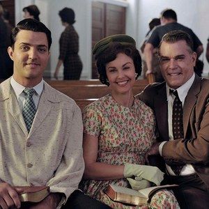 The Identical Photo with Ray Liotta, Blake Rayne and Ashley Judd