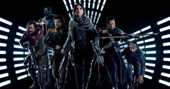 Star Wars: Rogue One Gets 2 Exciting New International Posters