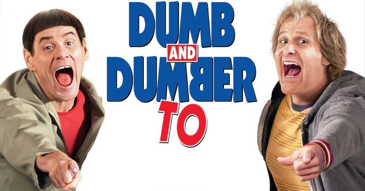 Win Dumb and Dumber To on Blu-ray