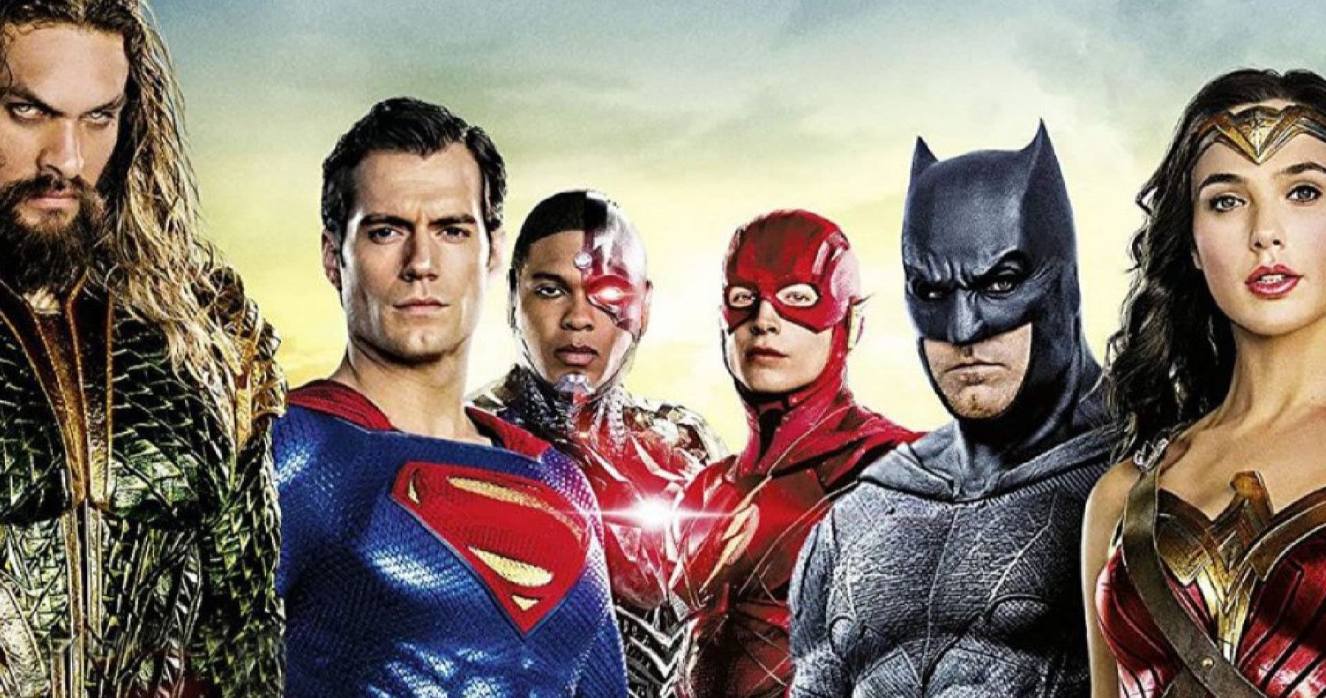 Zack Snyder's Justice League Won't Use a 'Single Frame' of Joss Whedon's Reshoots