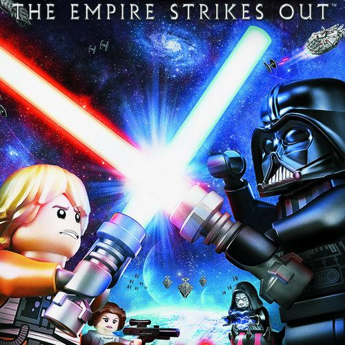 Star Wars Lego: The Empire Strikes Out Clip [Exclusive]