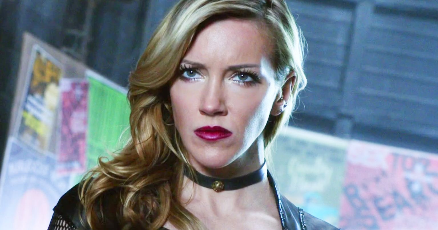 Arrow Star Katie Cassidy Auctions Off Her Nude Photos as NFTs Starting at $18K
