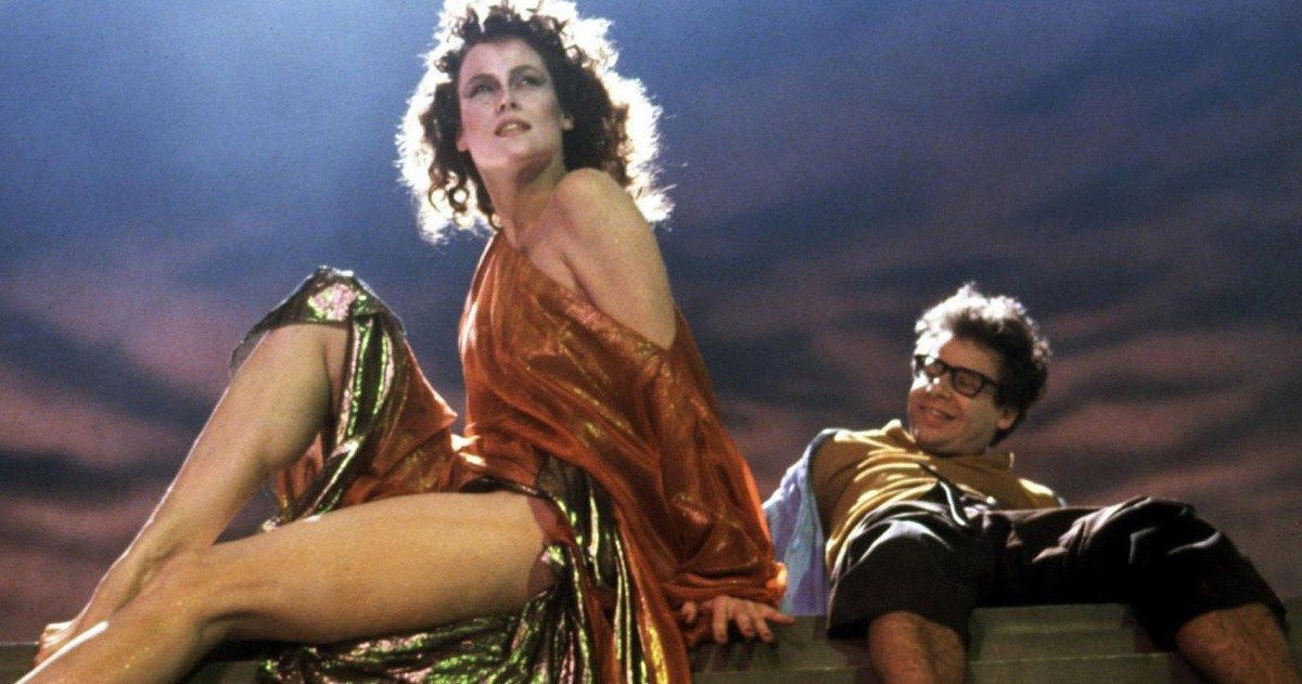 Sigourney Weaver Wants a Ghostbusters Reboot Cameo