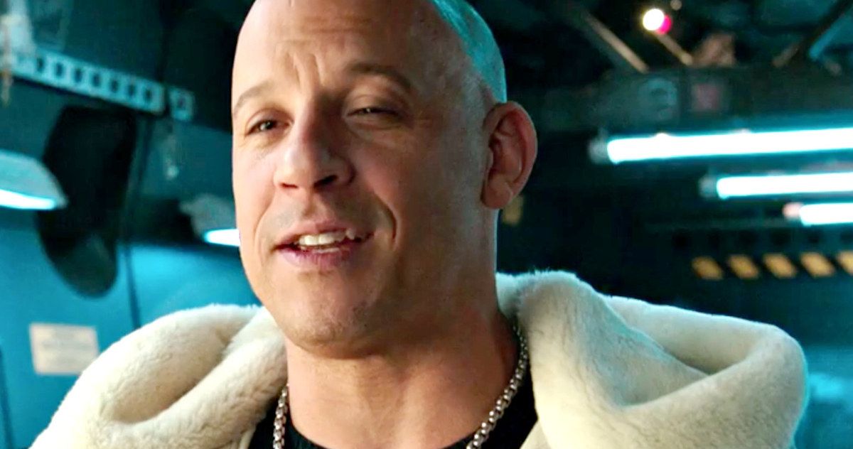 XXX: The Return of Xander Cage Trailer #2: Vin Diesel Is Back in Action