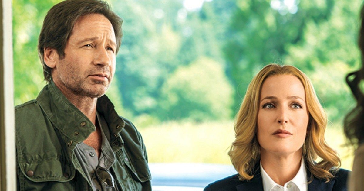 X-Files Revival Trailer: Mulder and Scully Are Back