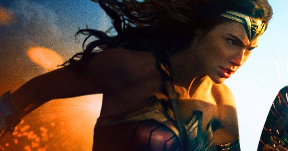 Wonder Woman International Trailer Explodes with New War Footage