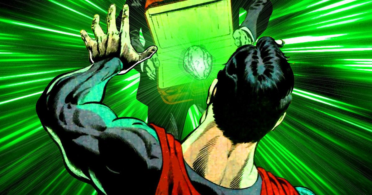 Will Batman v Superman Introduce Kryptonite?
