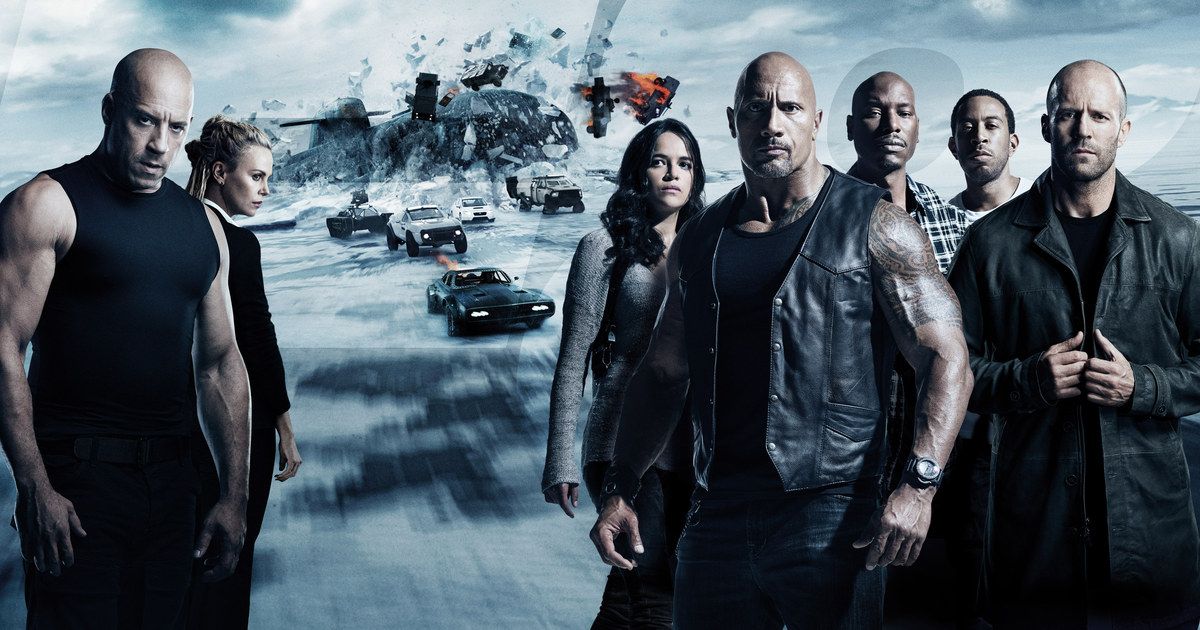 Fate of the Furious Review: Insane, Unbelievable &amp; Just Plain Awesome