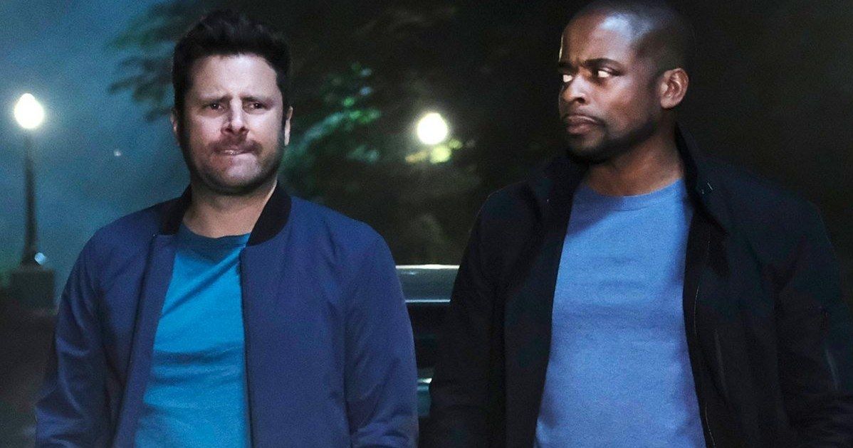 Watch Psych: The Movie for Free Right Now