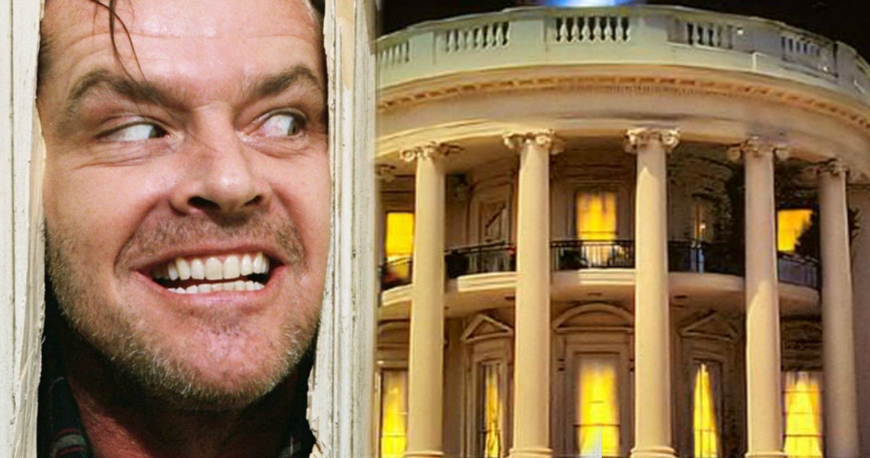 The Shining in the White House: Don't Breathe Director Has His Next Movie