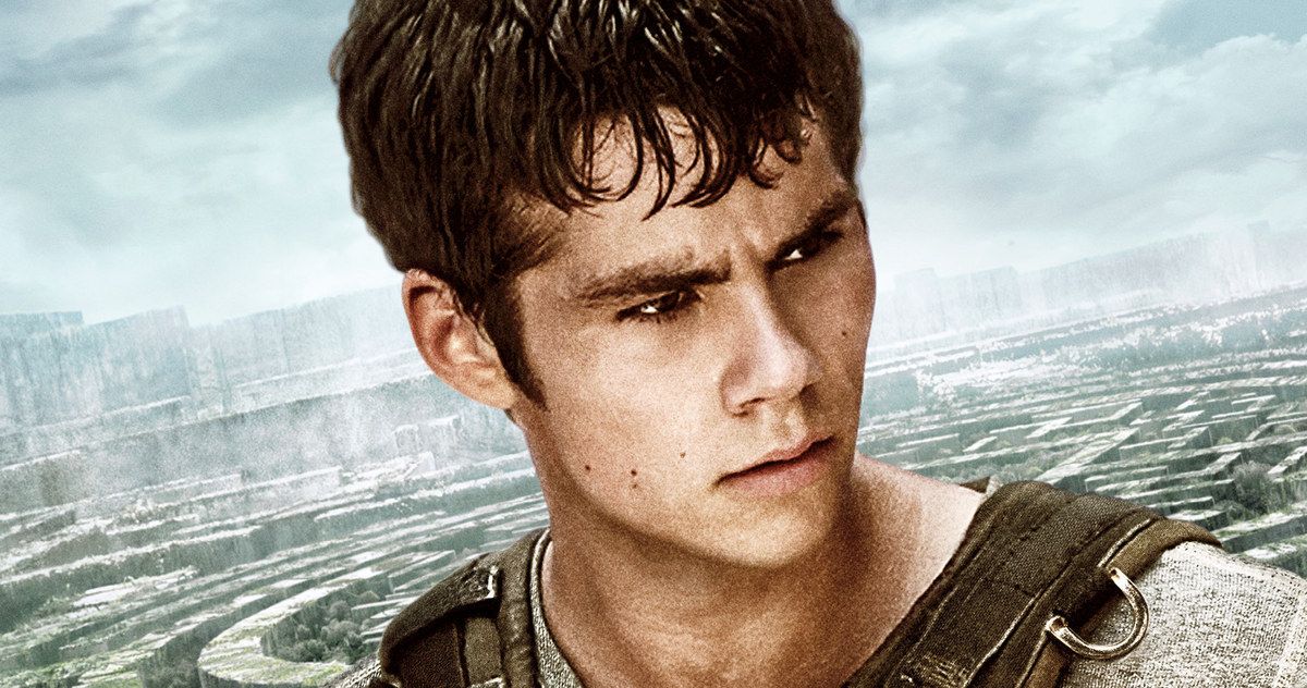 Maze Runner DVD and Blu-ray Releases December 16th