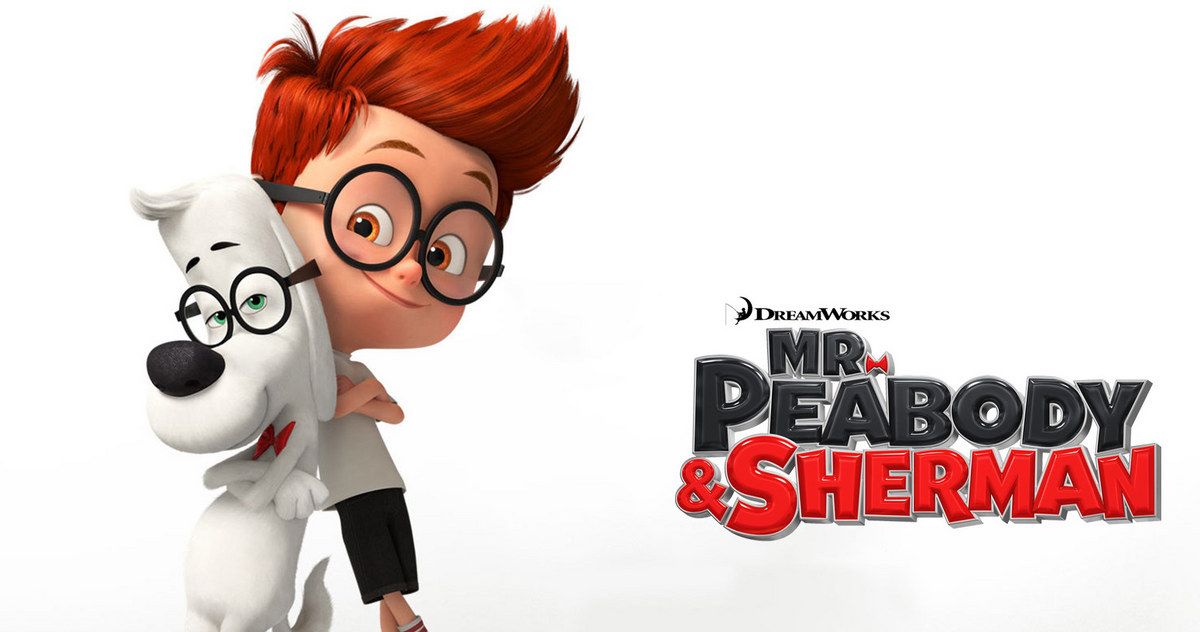 Second Mr. Peabody and Sherman Trailer