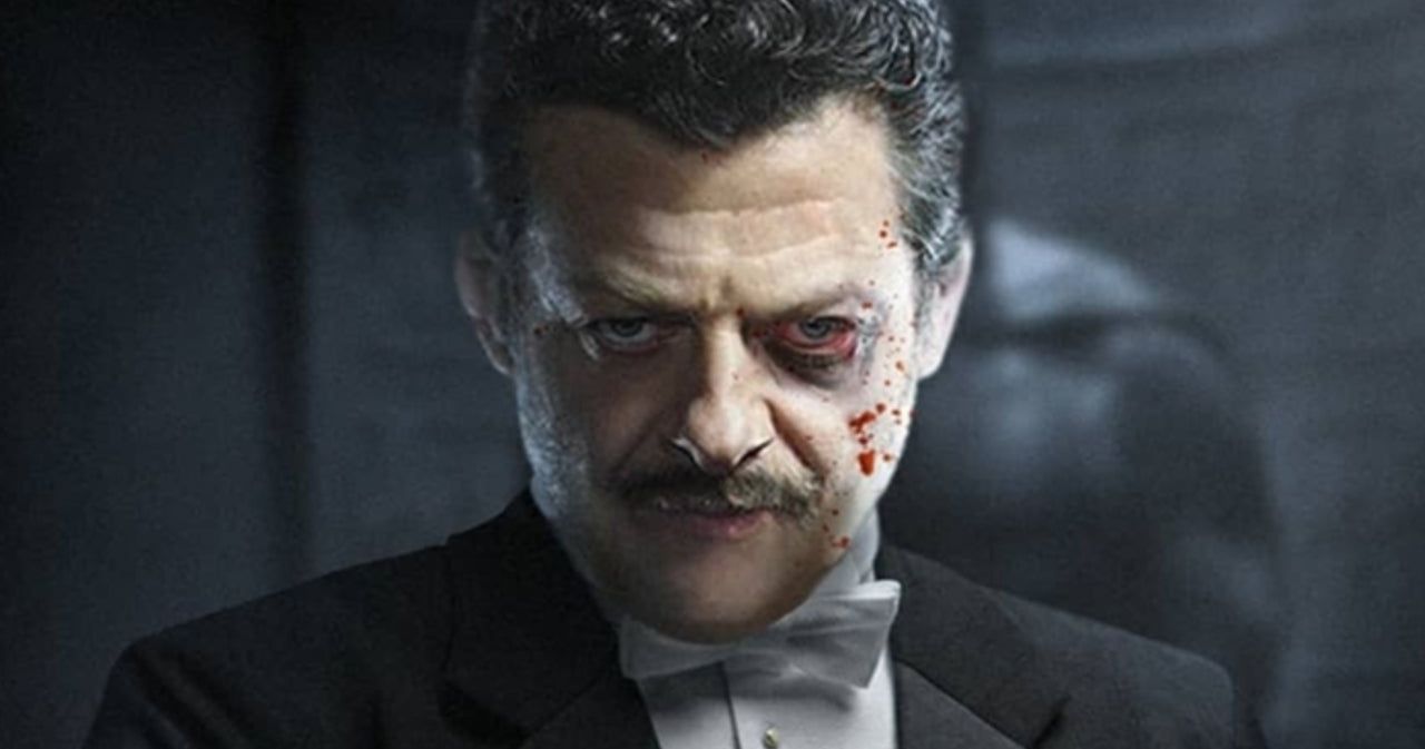 The Batman CinemaCon Footage Reveals First Look at Andy Serkis as Alfred
