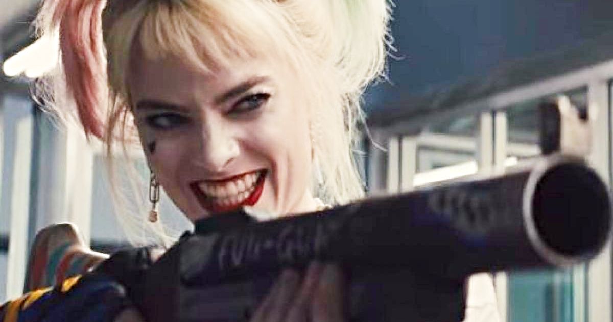 Reporter Calls Birds of Prey a Marvel Movie, Watch Margot Robbie's Face