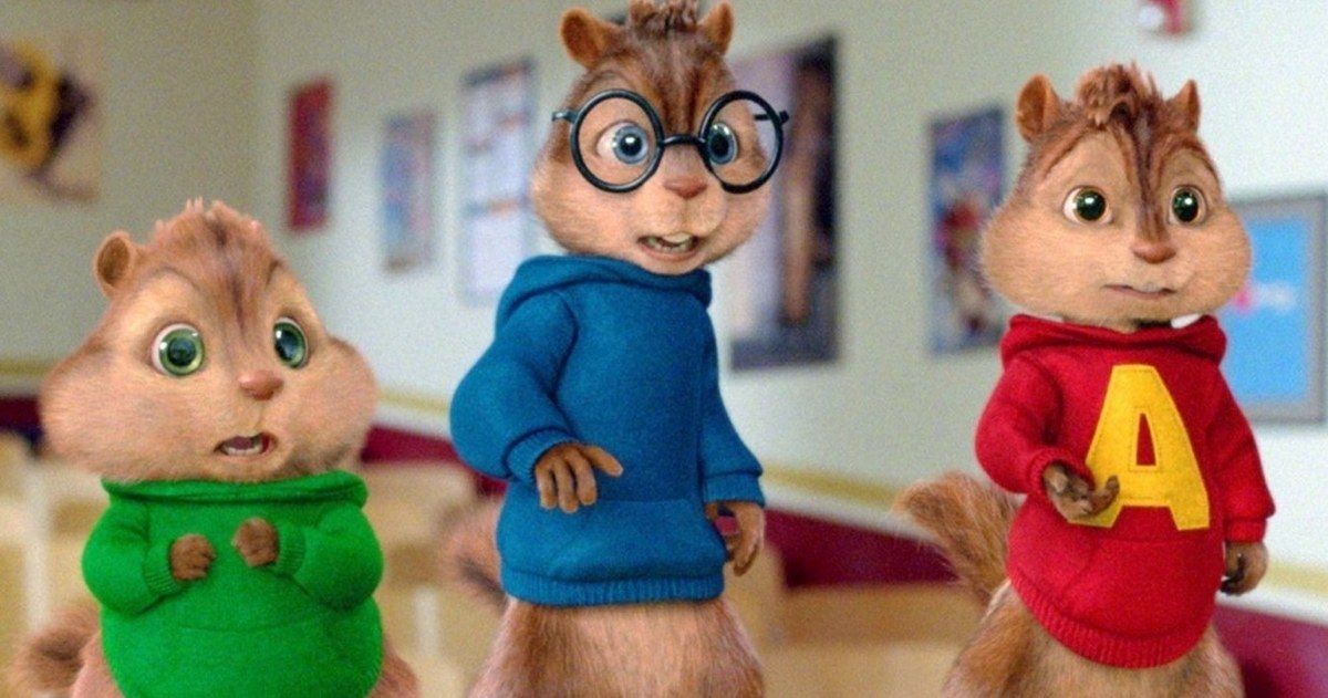 Alvin and the Chipmunks 4 Trailer Brings in a New Brother
