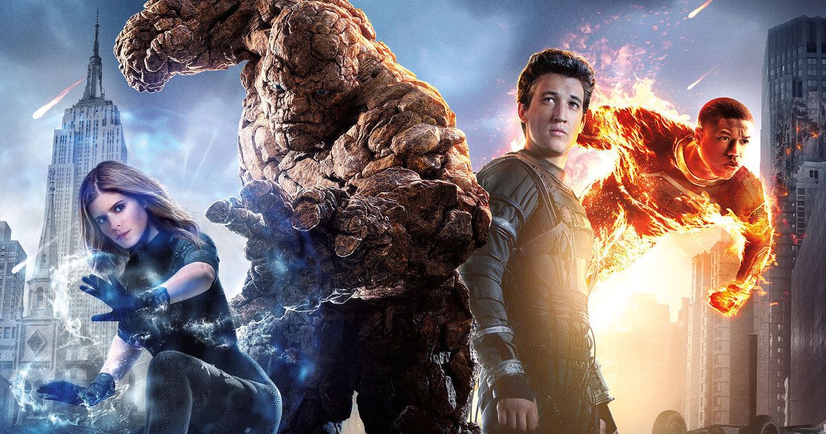 Fantastic Four Actor Says There's a Great Cut We'll Never See
