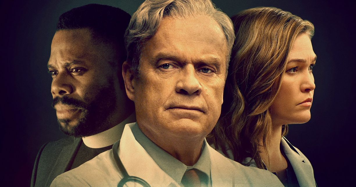 The God Committee Trailer: Kelsey Grammer Must Decide Who Gets the Heart