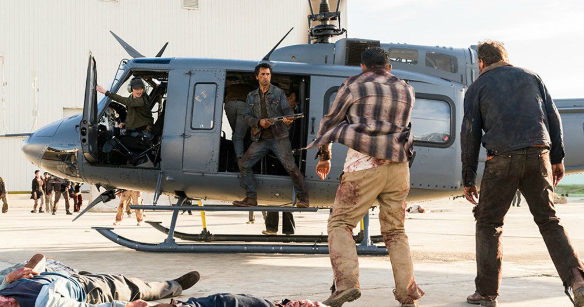 Fear the Walking Dead Season 3 Recap &amp; Review: Death Strikes Again