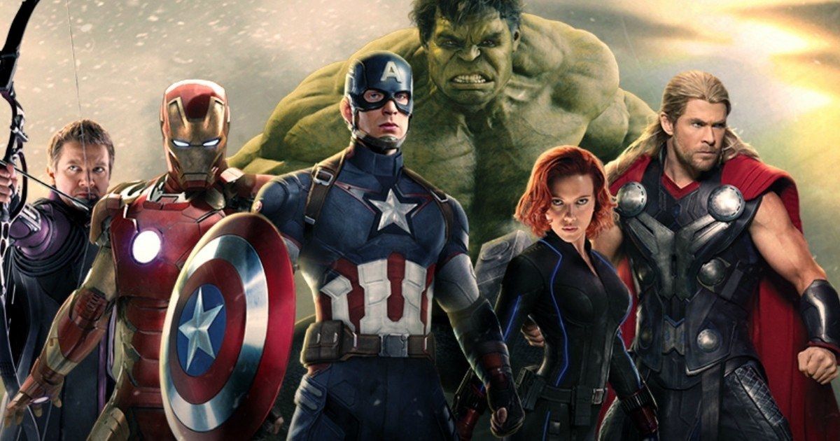 Avengers: Age of Ultron Gag Reel Shows Marvel's Funny Side