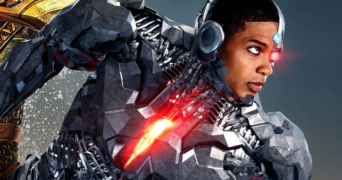 Is Ray Fisher's Cyborg Finished in the DCEU?