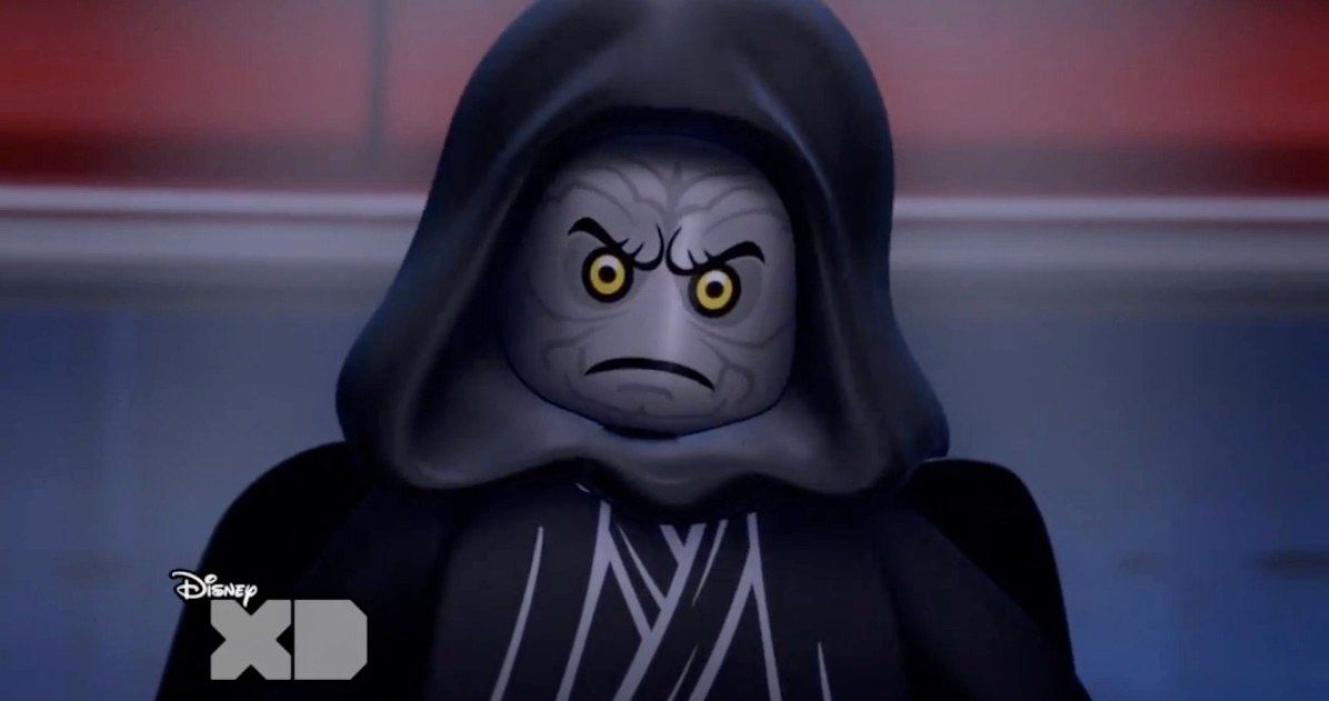 2 LEGO Star Wars: The Yoda Chronicles Clips