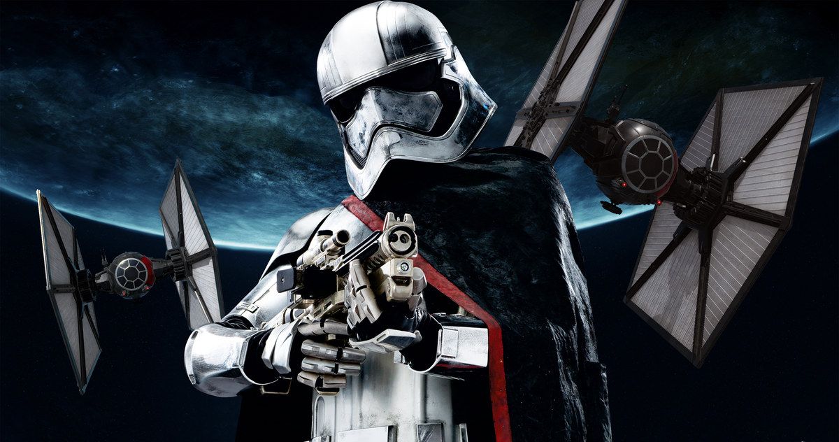 Chewbacca &amp; Captain Phasma Deleted Scenes Revealed in Star Wars: The Force Awakens