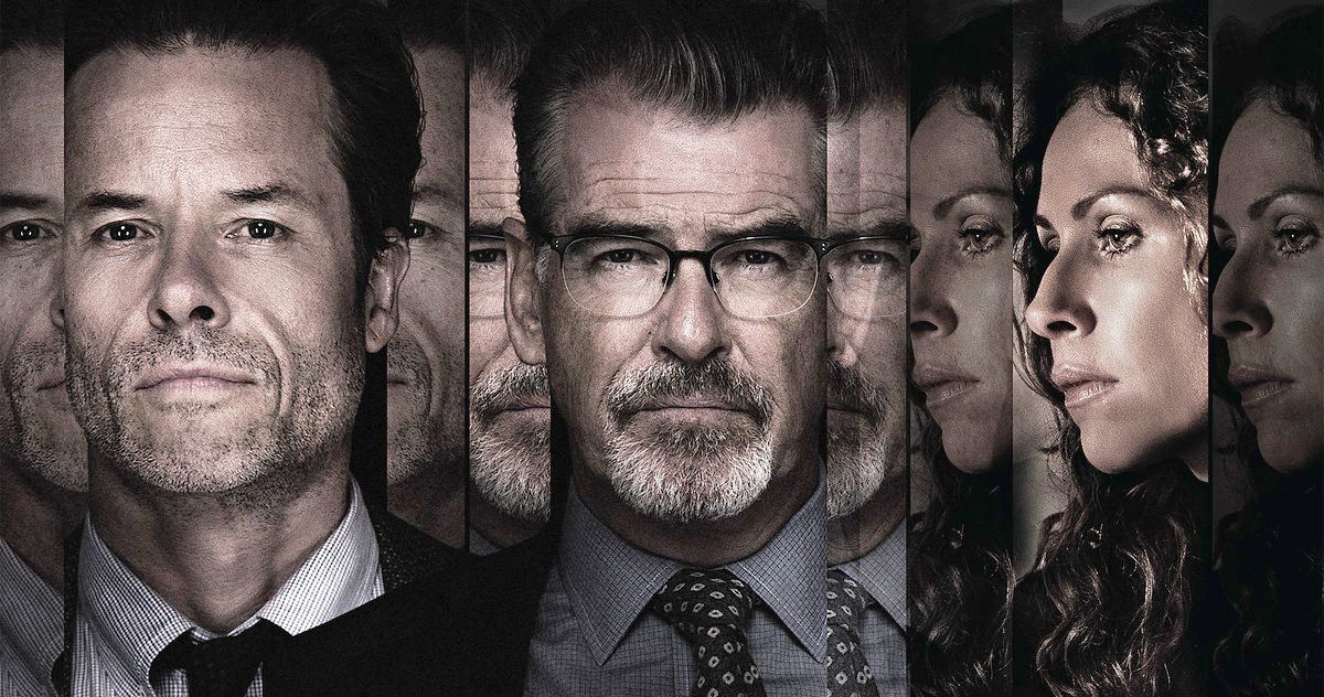 Spinning Man Trailer Deals Out Abduction with Pierce Brosnan &amp; Guy Pearce