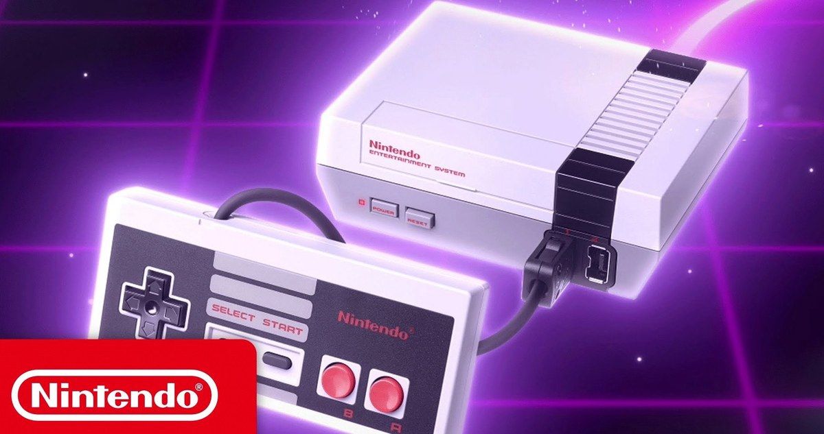 NES Classic Edition Video Gets Old School with Nintendo
