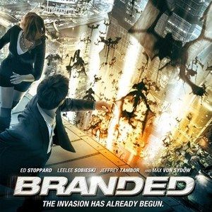 Branded Blu-ray and DVD Arrive January 15th