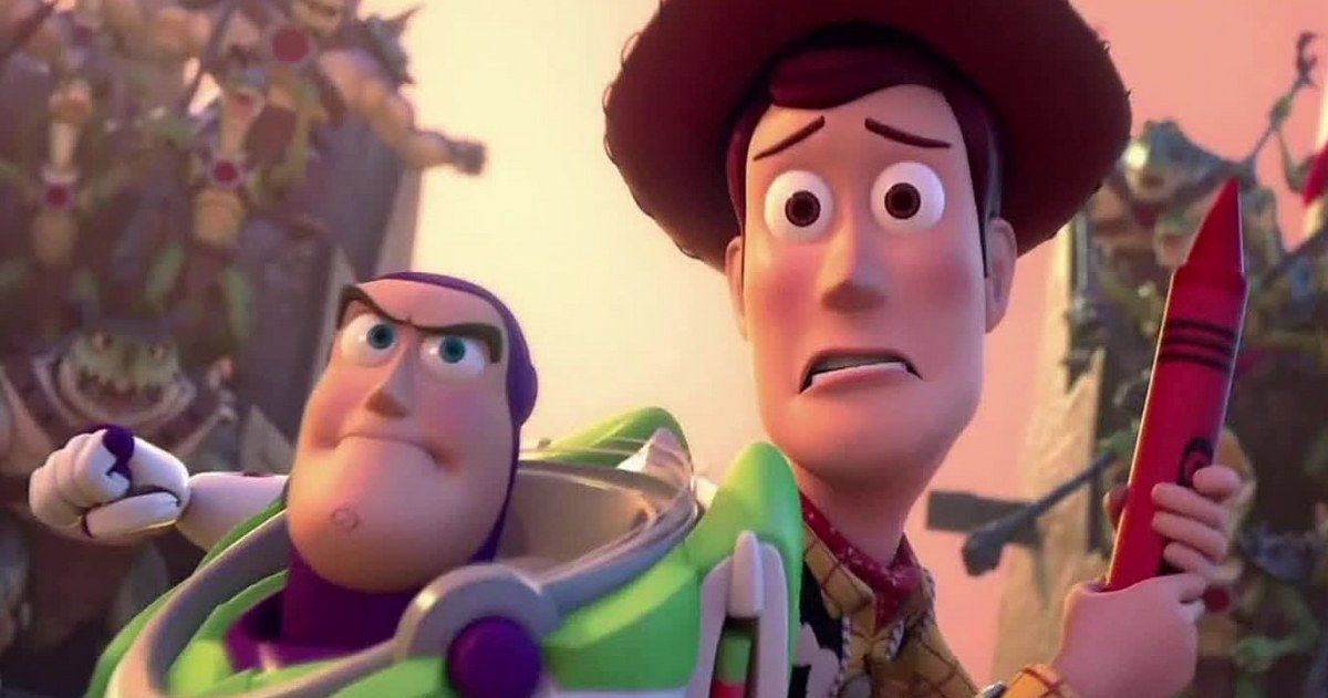 Toy Story That Time Forgot Trailer: Welcome to Battleopolis!