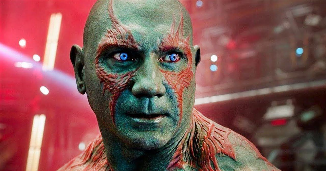 Drax's Return in Thor: Love and Thunder Teased by Dave Bautista