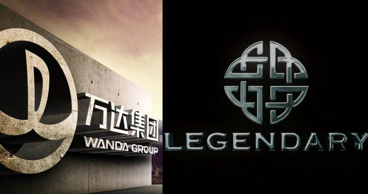 China's Wanda Group Buys Legendary for $3.5 Billion
