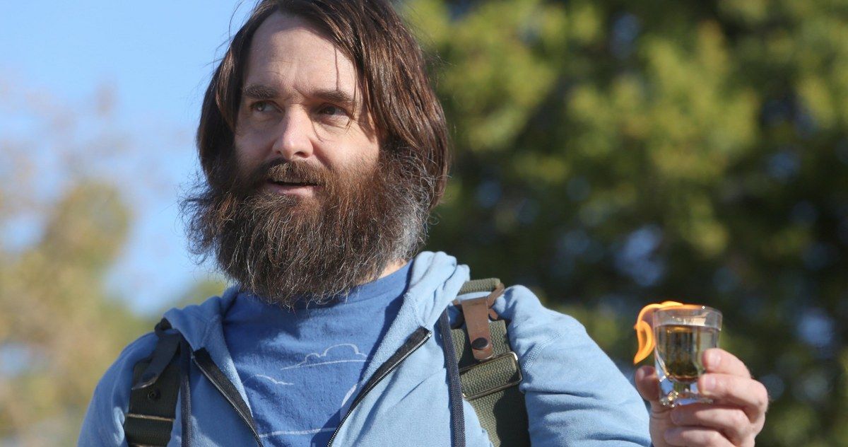 Will Forte in Last Man on Earth
