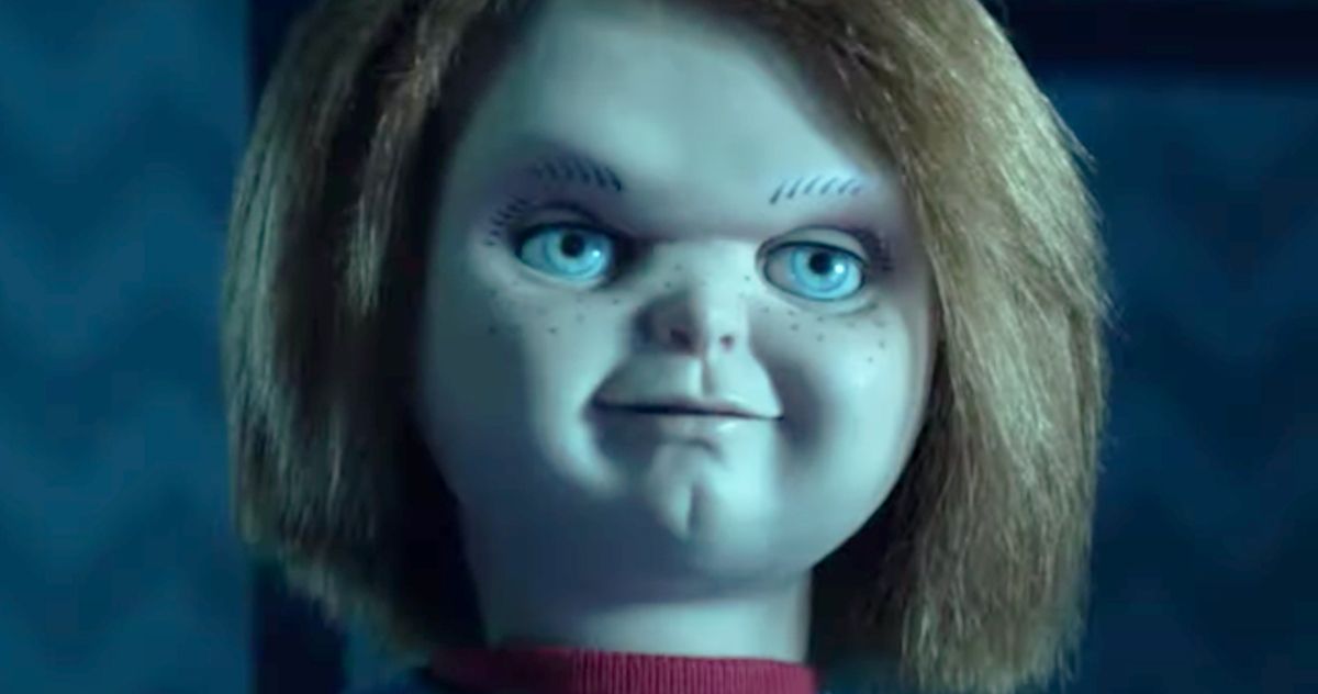 Chucky Full Trailer Arrives and Makes a New Friend in the Child's Play Sequel