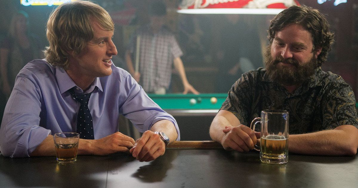 Are You Here Trailer Starring Owen Wilson and Zach Galifianakis