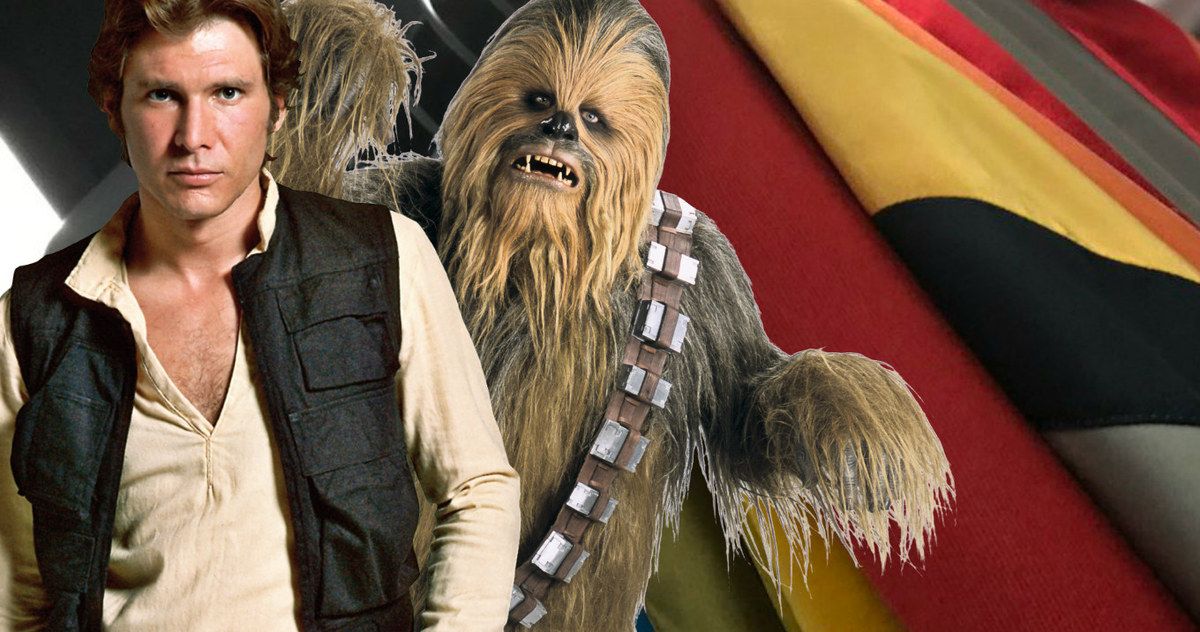 Ron Howard Teases Colorful Han Solo Movie Costumes