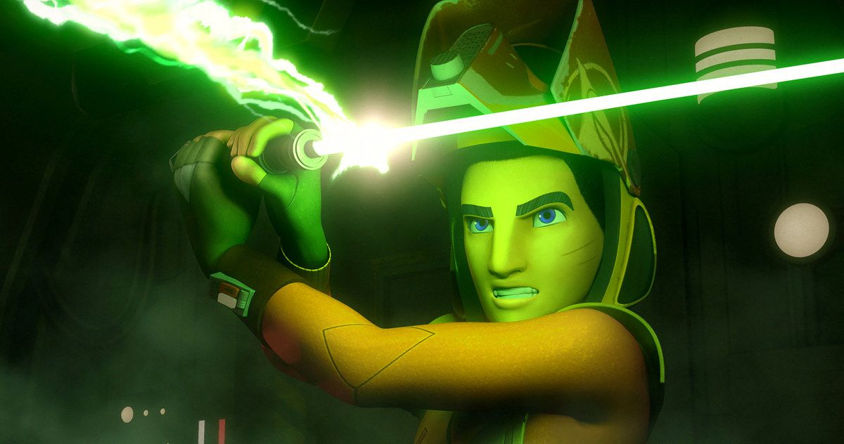 Epic Star Wars Rebels Recap Video Will Get You Pumped for Season 4