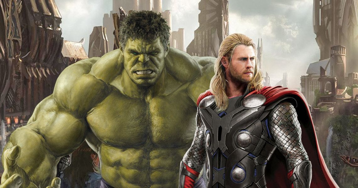 Thor 3 Is a Universal Road Trip with Hulk Says Mark Ruffalo
