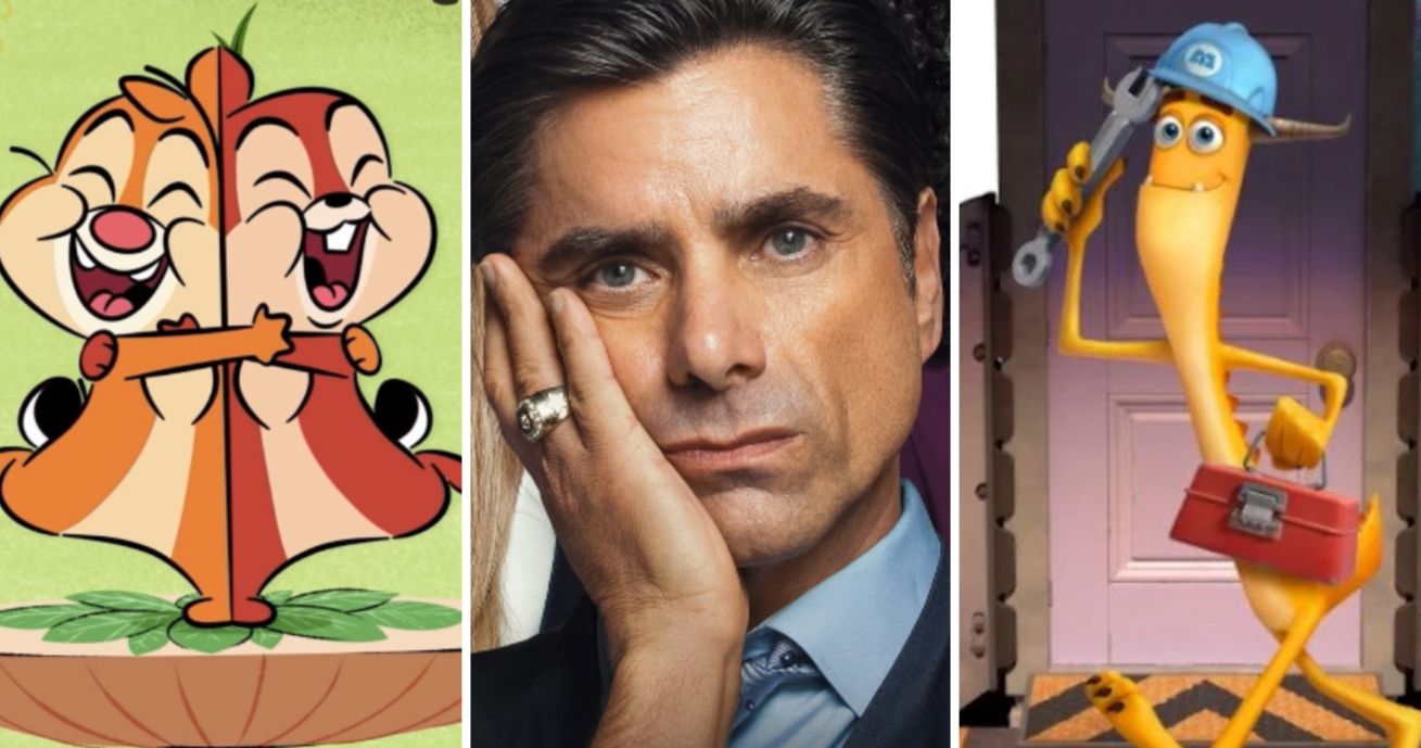 Disney+ Announces Premiere Dates for Monsters at Work, Big Shot, Chip 'N' Dale &amp; More
