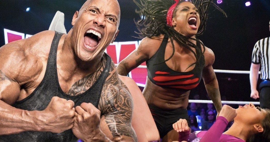 Why The Rock Refuses to Wrestle Wow: Women of Wrestling's Beast