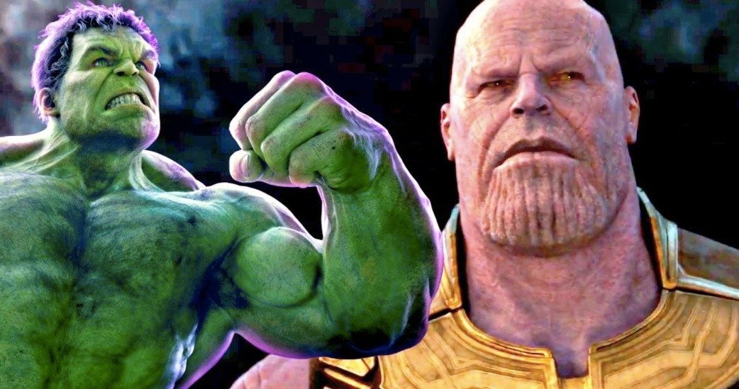 How Hulk Fits Into Infinity War